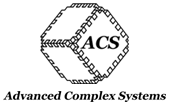 Нас рекомендует Advanced Complex Systems