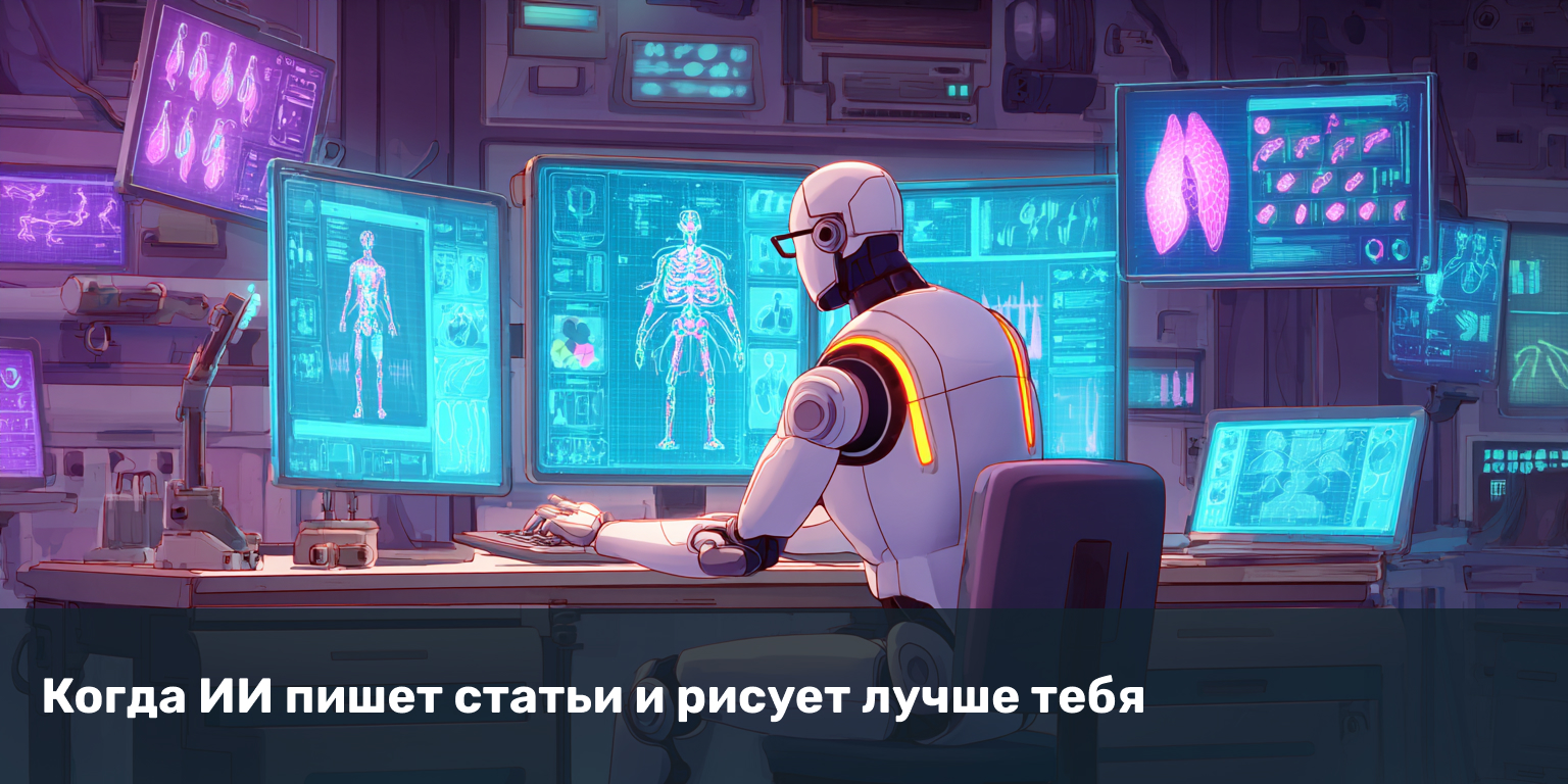 Автоматизация контента с помощью ИИ